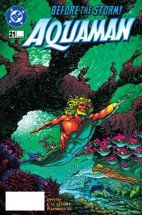 Read Aquaman (1994-)  22 Page 1 in English