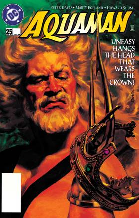 Read Aquaman (1994-)  26 Page 1 in English