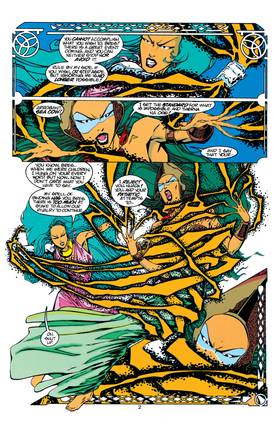 Read Aquaman (1994-)  22 Page 3 in English