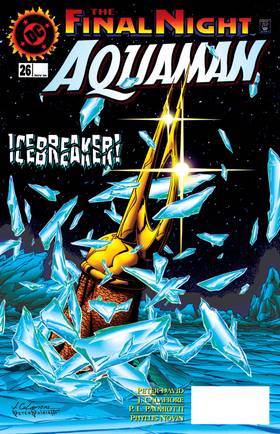Read Aquaman (1994-)  27 Page 1 in English