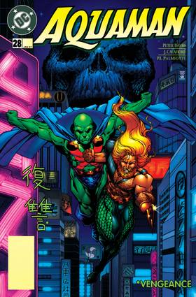 Read Aquaman (1994-)  29 Page 1 in English
