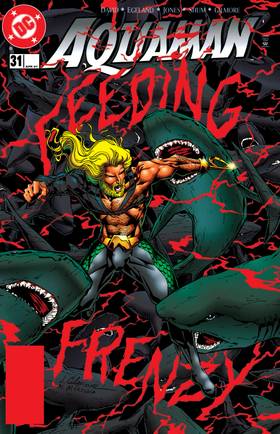 Read Aquaman (1994-)  32 Page 1 in English