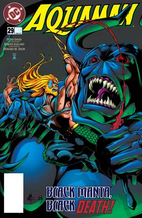 Read Aquaman (1994-)  30 Page 1 in English