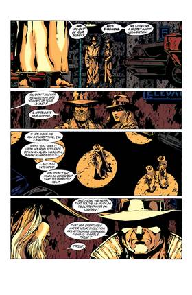 Read Aquaman (1994-)  29 Page 2 in English