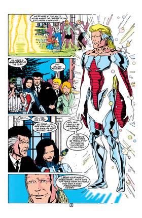 Read Aquaman (1994-)  25 Page 3 in English