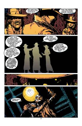 Read Aquaman (1994-)  29 Page 3 in English
