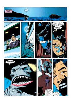 Read Aquaman (1994-)  32 Page 2 in English