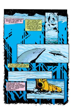 Read Aquaman (1994-)  27 Page 3 in English