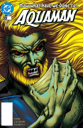 Read Aquaman (1994-)  34 Page 1 in English