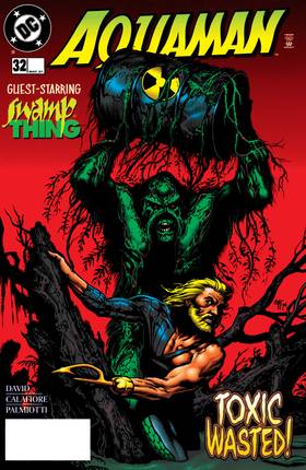 Read Aquaman (1994-)  33 Page 1 in English