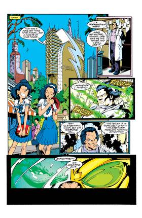 Read Aquaman (1994-)  28 Page 2 in English