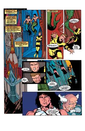 Read Aquaman (1994-)  37 Page 2 in English