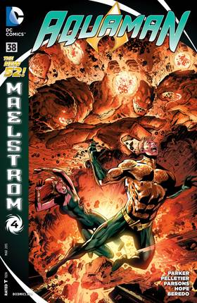 Read Aquaman (1994-)  39 Page 1 in English
