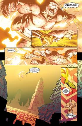 Read Aquaman (1994-)  39 Page 2 in English