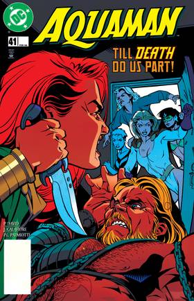 Read Aquaman (1994-)  42 Page 1 in English