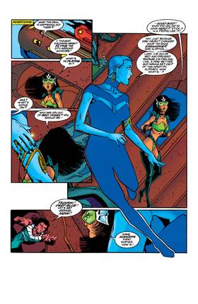 Read Aquaman (1994-)  42 Page 2 in English