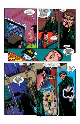 Read Aquaman (1994-)  41 Page 3 in English