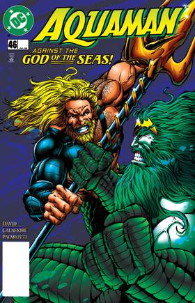 Read Aquaman (1994-)  47 Page 1 in English