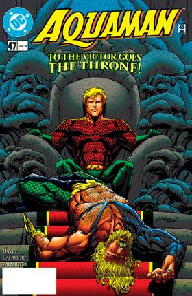 Read Aquaman (1994-)  48 Page 1 in English