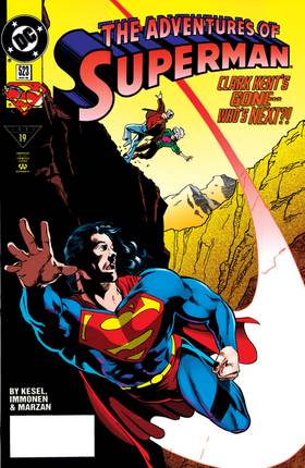 Read Aquaman (1994-)  49 Page 1 in English