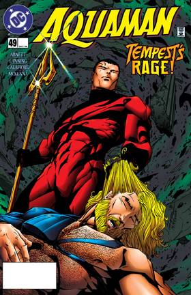 Read Aquaman (1994-)  50 Page 1 in English