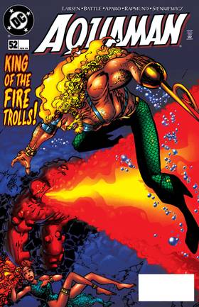 Read Aquaman (1994-)  53 Page 1 in English