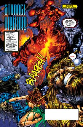 Read Aquaman (1994-)  54 Page 2 in English