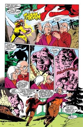 Read Aquaman (1994-)  49 Page 3 in English