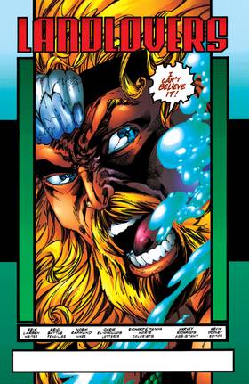 Read Aquaman (1994-)  55 Page 2 in English