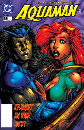 Read Aquaman (1994-)  56 Page 1 in English