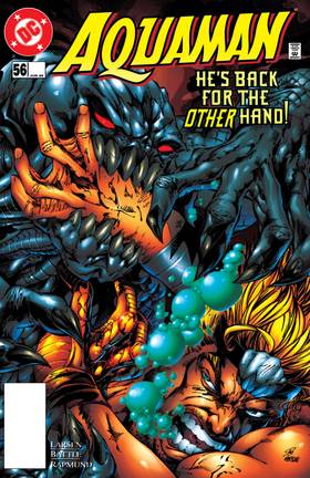 Read Aquaman (1994-)  57 Page 1 in English
