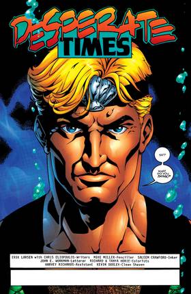 Read Aquaman (1994-)  56 Page 2 in English