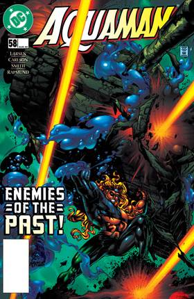 Read Aquaman (1994-)  59 Page 1 in English
