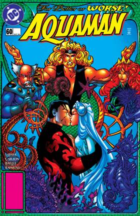 Read Aquaman (1994-)  61 Page 1 in English