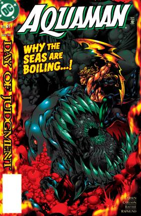 Read Aquaman (1994-)  62 Page 1 in English