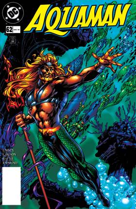 Read Aquaman (1994-)  63 Page 1 in English