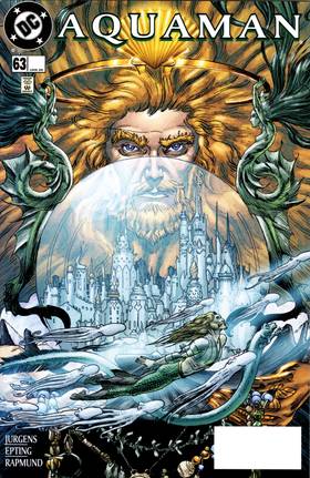 Read Aquaman (1994-)  64 Page 1 in English