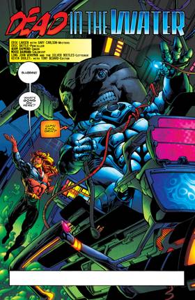 Read Aquaman (1994-)  62 Page 2 in English