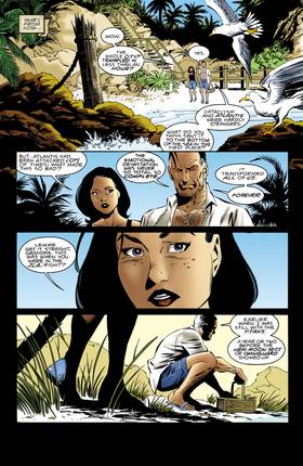 Read Aquaman (1994-)  65 Page 2 in English