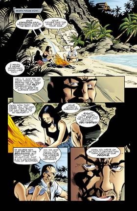 Read Aquaman (1994-)  66 Page 2 in English