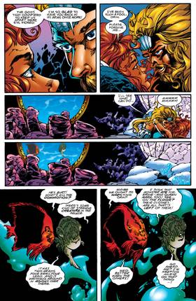 Read Aquaman (1994-)  63 Page 2 in English