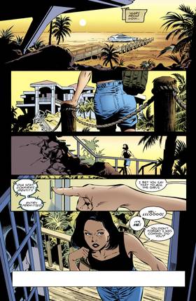 Read Aquaman (1994-)  64 Page 2 in English