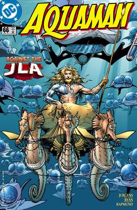Read Aquaman (1994-)  67 Page 1 in English