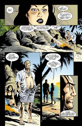 Read Aquaman (1994-)  66 Page 3 in English