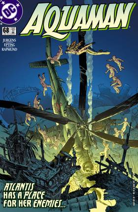 Read Aquaman (1994-)  69 Page 1 in English
