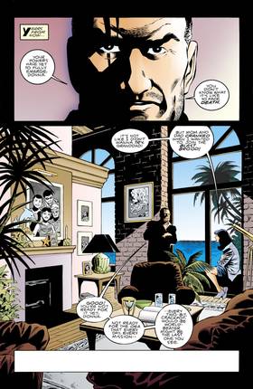 Read Aquaman (1994-)  69 Page 2 in English