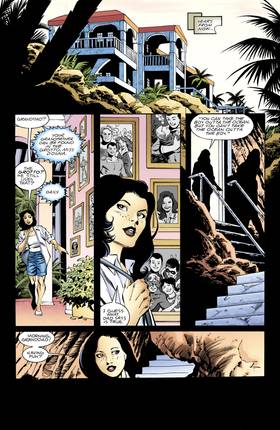 Read Aquaman (1994-)  68 Page 2 in English