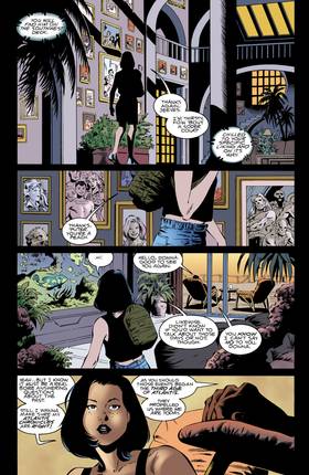 Read Aquaman (1994-)  64 Page 3 in English