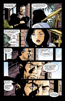 Read Aquaman (1994-)  69 Page 3 in English