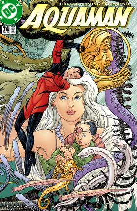 Read Aquaman (1994-)  75 Page 1 in English